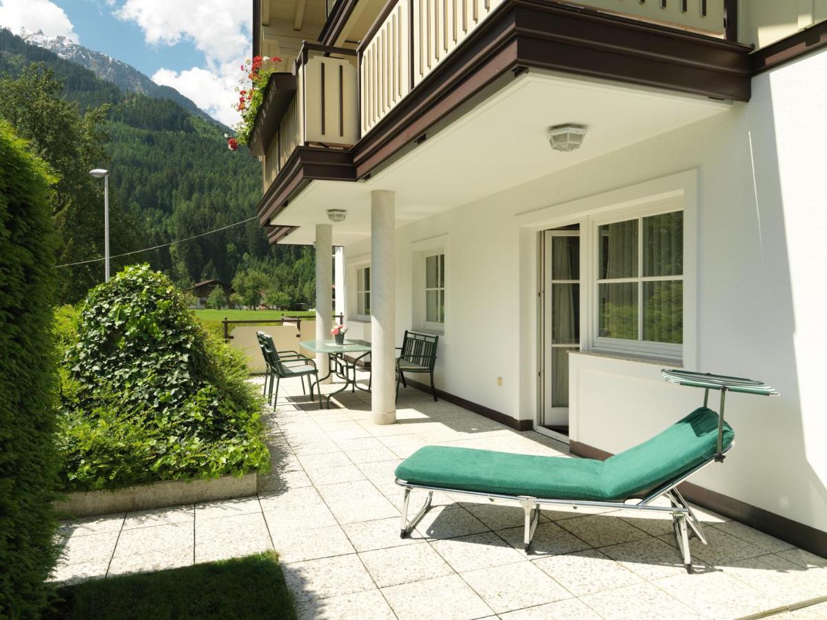 Domizil Zillertal Mayrhofen Exterior foto